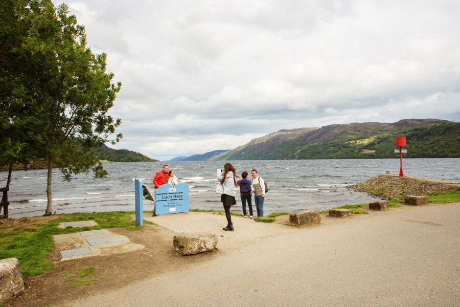 From Edinburgh: Loch Ness and Scottish Highlands Day Tour - Loch Lomond and the Trossachs: Your Coffee Break With Real Views