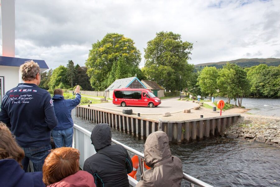 From Edinburgh: Loch Ness and Scottish Highlands Day Tour - Rannoch Moor to Glen Coe: Where Harry Potter Found Its Mood