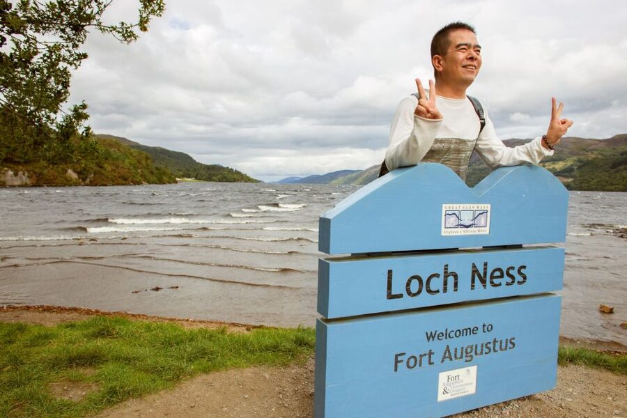 From Edinburgh: Loch Ness and Scottish Highlands Day Tour - Lunch Planning: The One Expense You Should Expect
