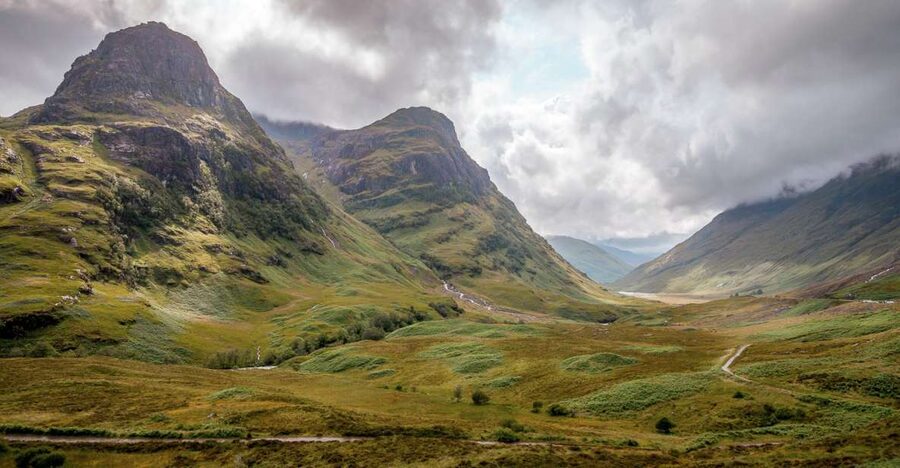 From Edinburgh: Loch Ness and The Highlands Tour - Setting Off From Edinburgh’s Royal Mile, Then Pointing North
