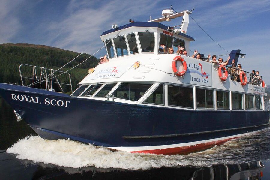 From Edinburgh: Loch Ness and The Highlands Tour - Fort Augustus: The Loch Ness Stop That Lets You Choose