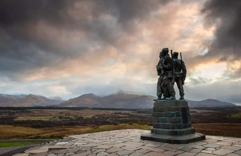 From Edinburgh: Loch Ness, Glencoe and Whisky Tour - Key Highlights You Will Feel Immediately