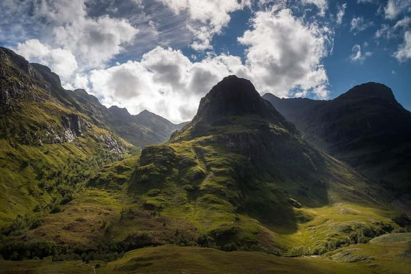 From Edinburgh: Loch Ness, Glencoe and Whisky Tour - Glencoe: Short Photo Time, Big Mountains, and the 1692 Story