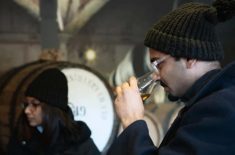 From Edinburgh: Loch Ness, Glencoe and Whisky Tour - Getting Out of Edinburgh Smoothly (and What to Time Yourself For)