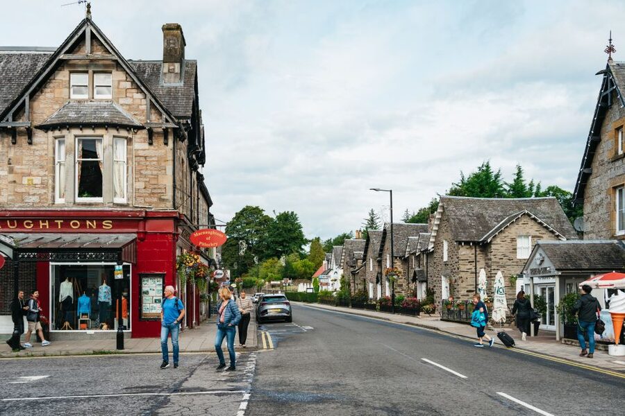 From Edinburgh: Loch Ness, Glencoe & Scottish Highlands Tour - Deanston Distillery and whisky tour details you can plan around
