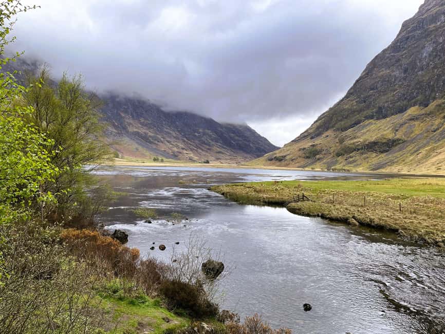 From Edinburgh: Loch Ness, Glencoe & The Highlands Day Trip - The Calm Before the Big Views: Callander and Loch Tulla Viewpoint