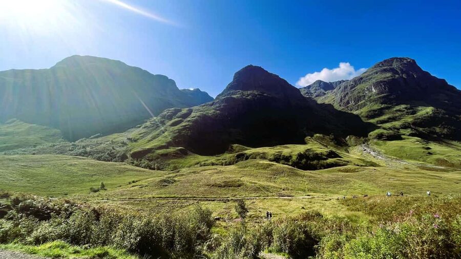 From Edinburgh: Loch Ness, Glencoe & The Highlands Day Trip - Fort Augustus and Loch Ness: The Main Event Plus Optional Cruise