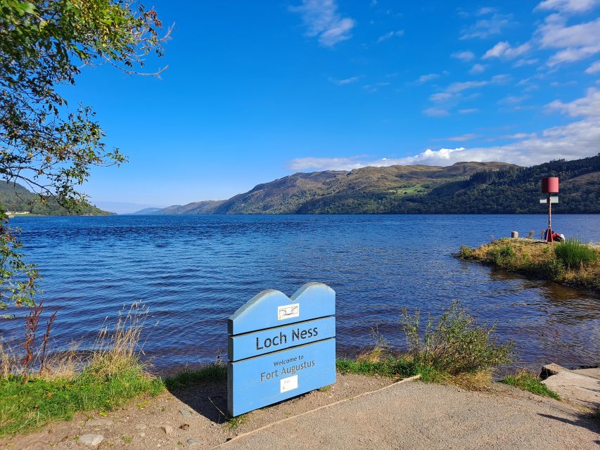 From Edinburgh: Loch Ness Private Day Tour with Transfers - Loch Lubnaig and Glen Orchy: short stops that pay off for photos