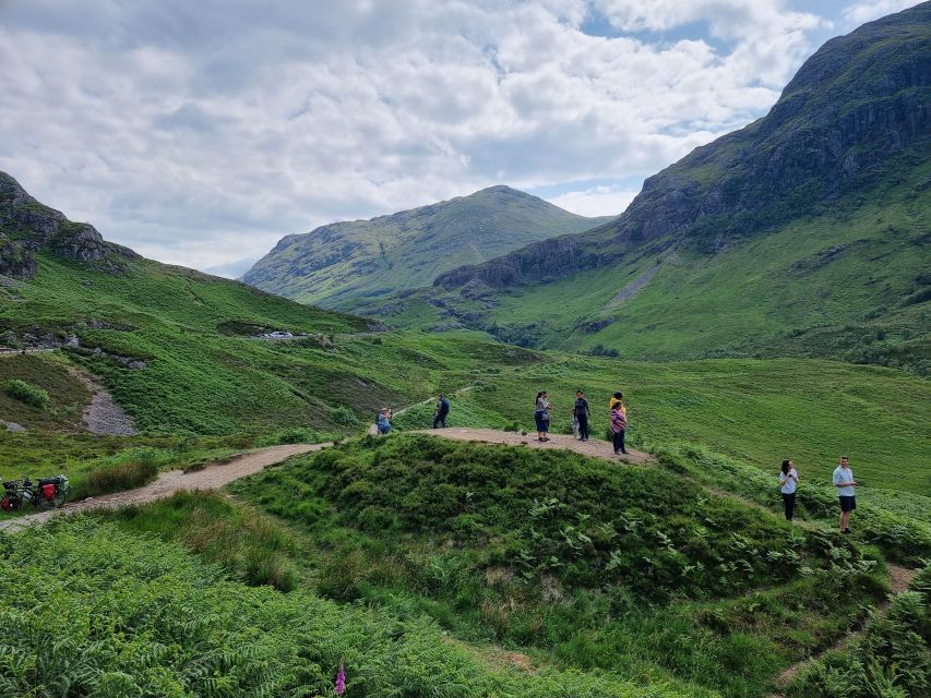 From Edinburgh: Loch Ness Private Day Tour with Transfers - Falls of Pattack in the Cairngorm National Park area: the day’s nature payoff
