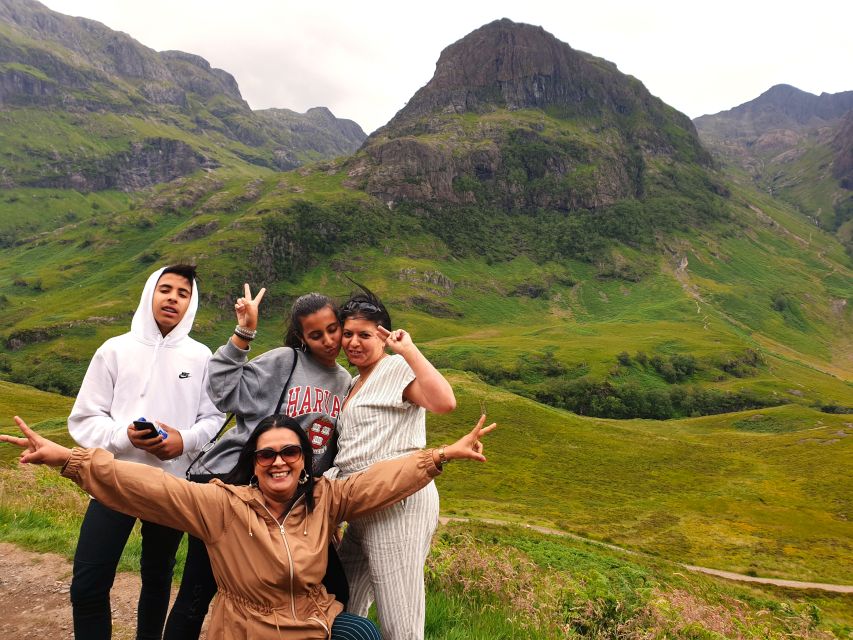 From Edinburgh: Loch Ness Private Day Tour with Transfers - The comfort and timing that make the 11-hour drive manageable