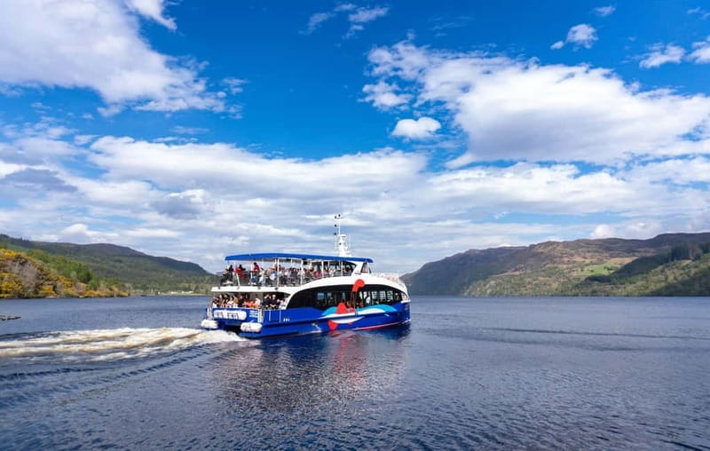 From Edinburgh: Loch Ness & Scottish Highlands Tour - The return over the Forth Bridges and ending the day with a win