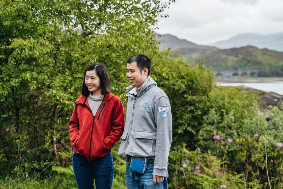 From Edinburgh: Magical Highlands Tour with Jacobite Train - Pitlochry: the short breather that keeps the day from feeling brutal