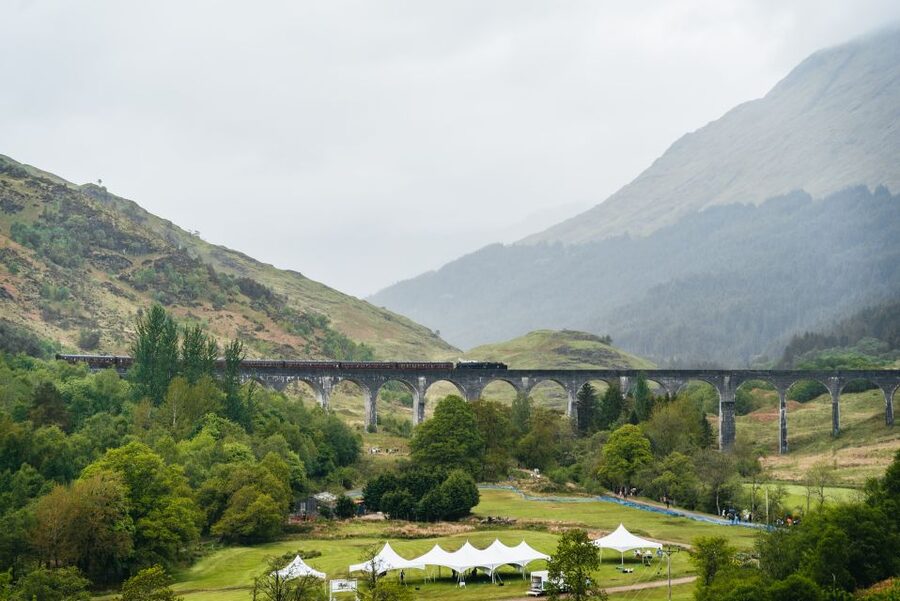 From Edinburgh: Magical Highlands Tour with Jacobite Train - Where the day starts in Edinburgh, and how to not lose time