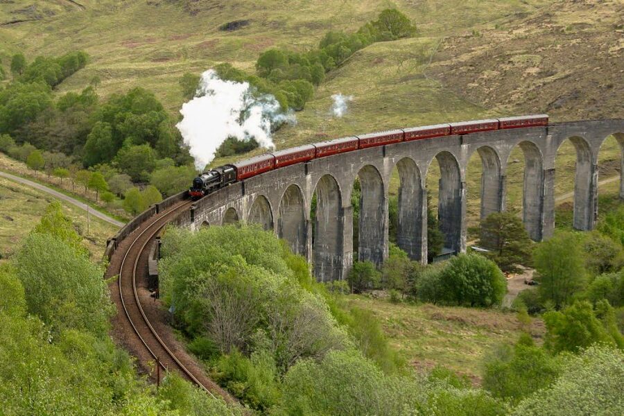 From Edinburgh: Magical Highlands Tour with Jacobite Train - Boarding the Jacobite train: the Hogwarts Express moment, plus practical limits