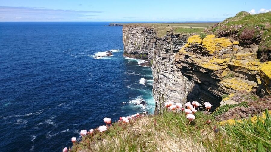 From Edinburgh: Orkney and The Far North 5-Day Tour - Day 2: Moray and Cromarty Firths, ferry to Orkney, and Kirkwall
