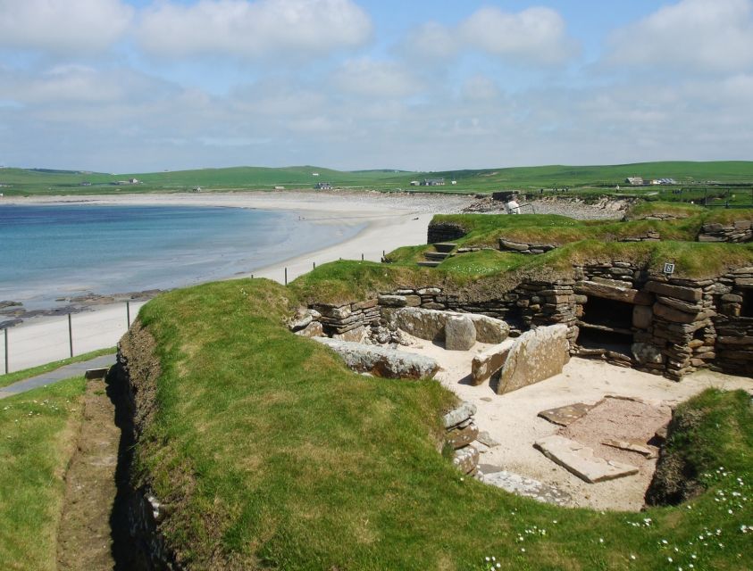 From Edinburgh: Orkney, Skye and the Far North 8 Day Tour - Two regions, two moods, one tight 8 days