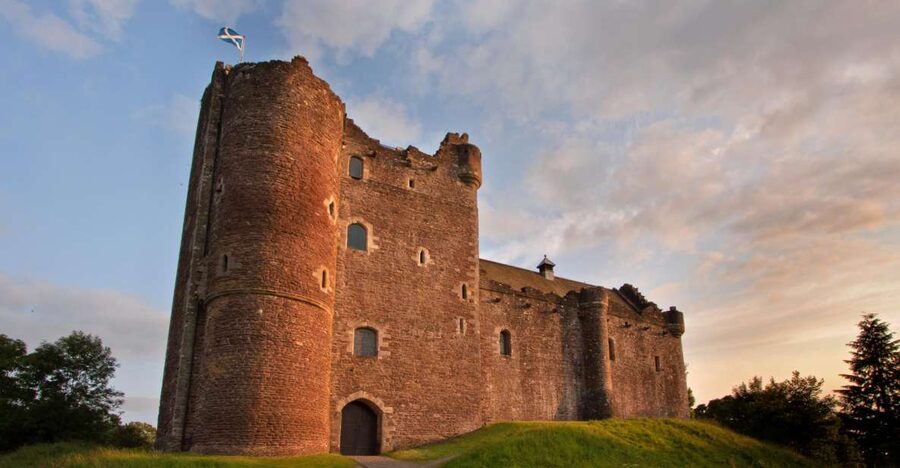 From Edinburgh: Outlander Adventure Day Tour with Entry - Blackness Castle: the stone ship, the ramparts, and Jack Randall’s vibe