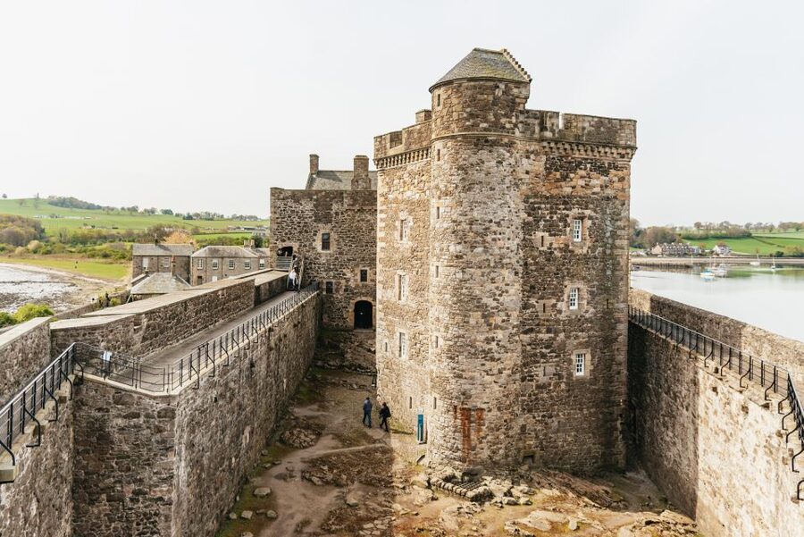 From Edinburgh: Outlander Experience 2-Day Tour - Price, Inclusions, and the Part Where You Budget for Meals