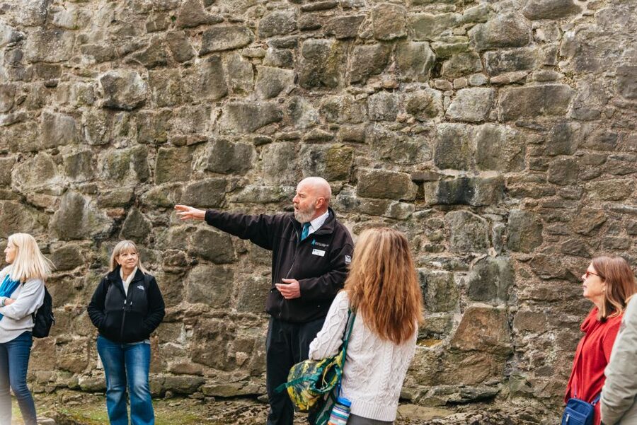 From Edinburgh: Outlander Experience 2-Day Tour - Inverness Check-In: What Your One Night Base Means