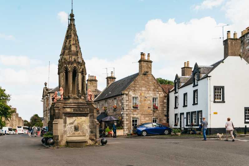 From Edinburgh: "Outlander" Filming Locations Explorer Tour - Quick highlights before you go