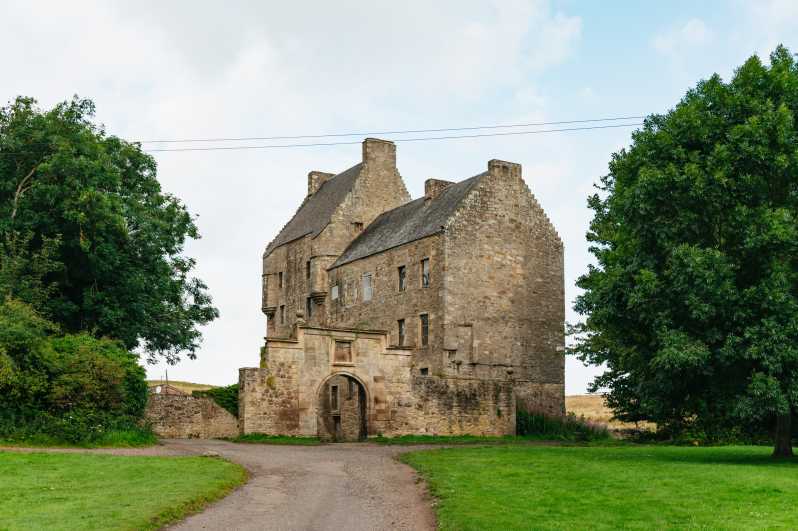 From Edinburgh: "Outlander" Filming Locations Explorer Tour - The Route From Edinburgh: a fast, fun day with real places