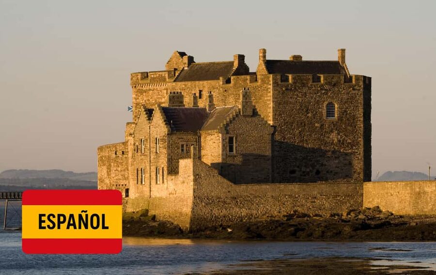 From Edinburgh: Outlander Full-Day Tour in Spanish - A Spanish Outlander day trip that goes beyond just scenes