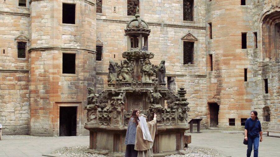 From Edinburgh: Outlander Full-Day Tour in Spanish - Price and value: what $71 covers, and what you should budget for