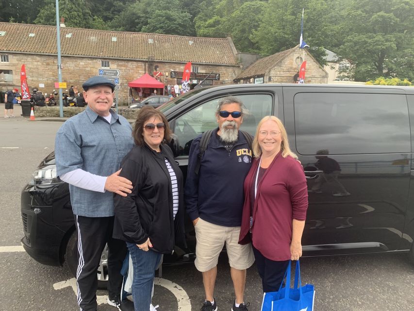 From Edinburgh: Private Customizable Highlands Driving Tour - Key things you will notice on this Highlands day
