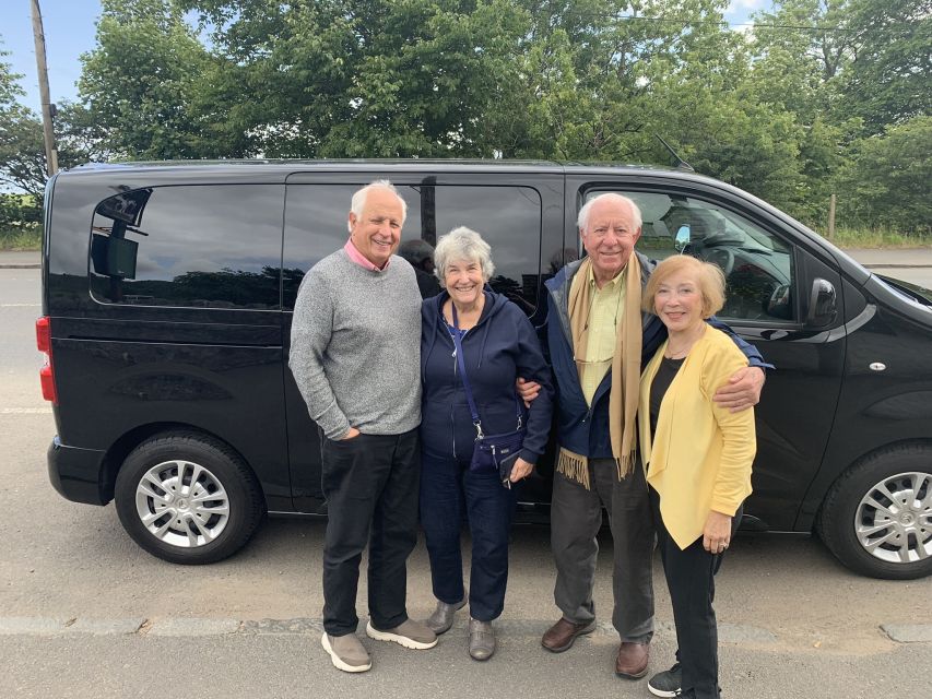 From Edinburgh: Private Customizable Highlands Driving Tour - Lunch and haggis options, plus keeping the day from dragging
