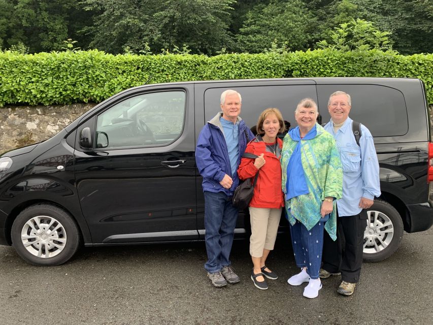 From Edinburgh: Private Customizable Highlands Driving Tour - Practical tour timing: an 8-hour day that still has room to breathe