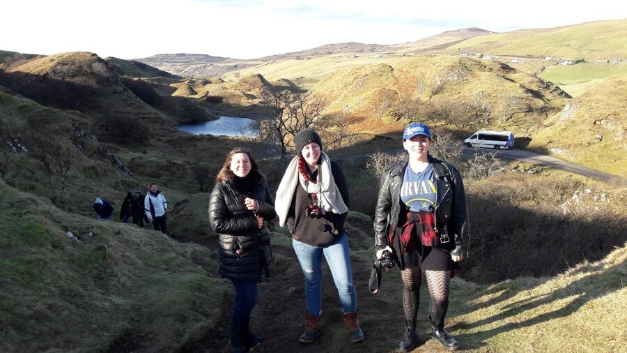 From Edinburgh: Scottish Highlands & Isle of Skye 5-Day Tour - Pacing, Walking, and Where You Should Be Ready for Real Stops