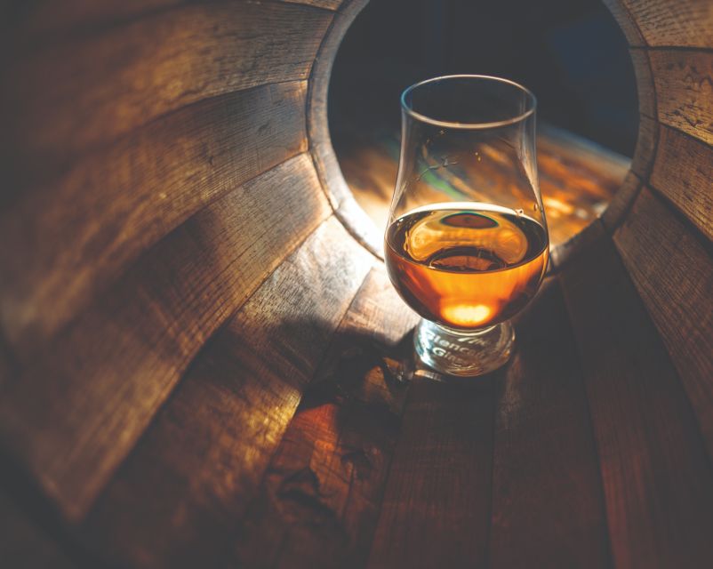 From Edinburgh: Speyside Whisky Trail 3-Day Group Tour - Why Speyside makes sense on a 3-day loop from Edinburgh
