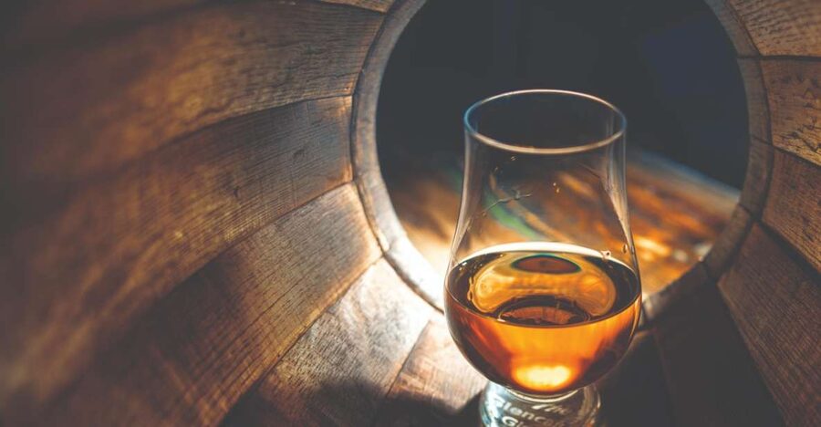 From Edinburgh: Speyside Whisky Trail 3-Day Group Tour - Day 1: Lindores Abbey, Braemar time, and Whisky Castle tastings