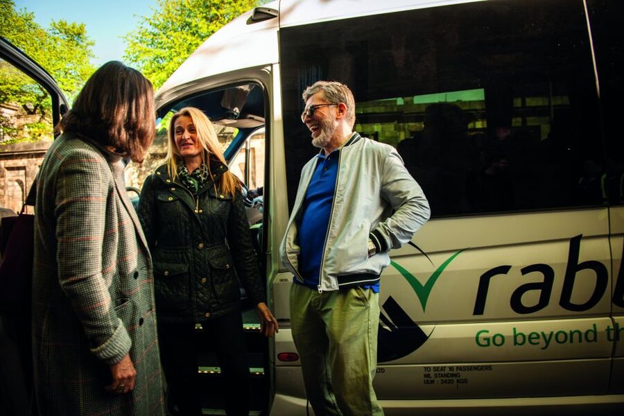 From Edinburgh: Speyside Whisky Trail 3-Day Group Tour - Mini-coach comfort, timing, and the group vibe (up to 16 people)