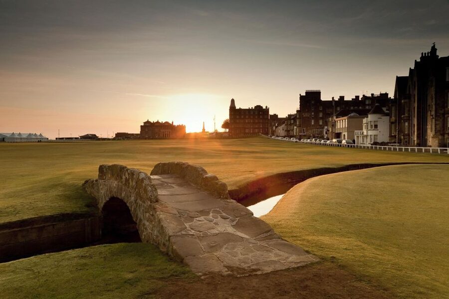 From Edinburgh: St Andrews and Fishing Villages of Fife Tour - From Castle Terrace to the Fife Coast, the day moves at a human pace