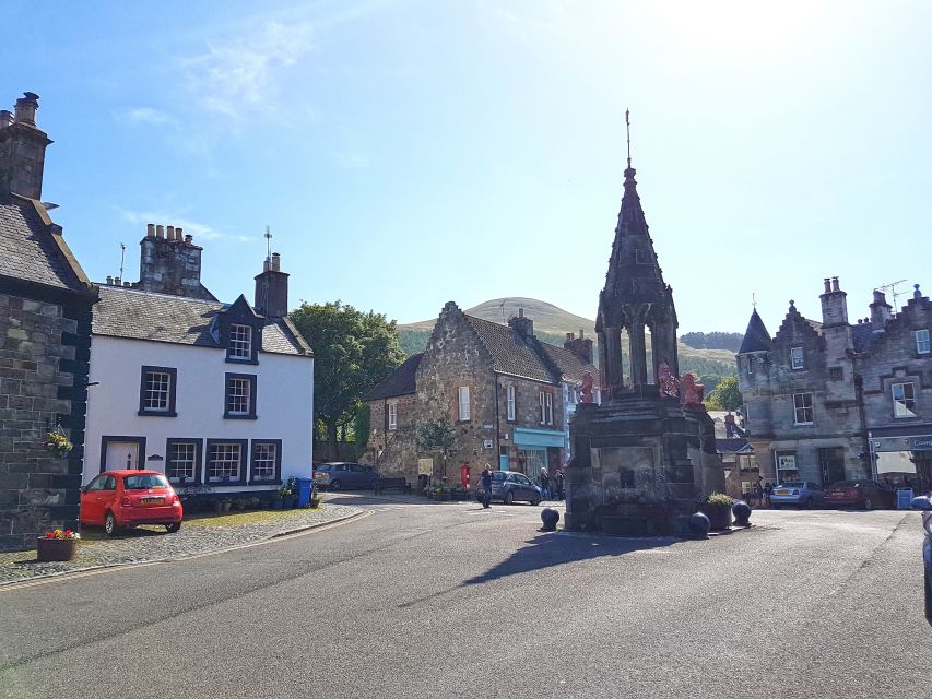 From Edinburgh: St Andrews and Fishing Villages of Fife Tour - Falkland Palace and Loch Leven, royal Britain beyond the postcard