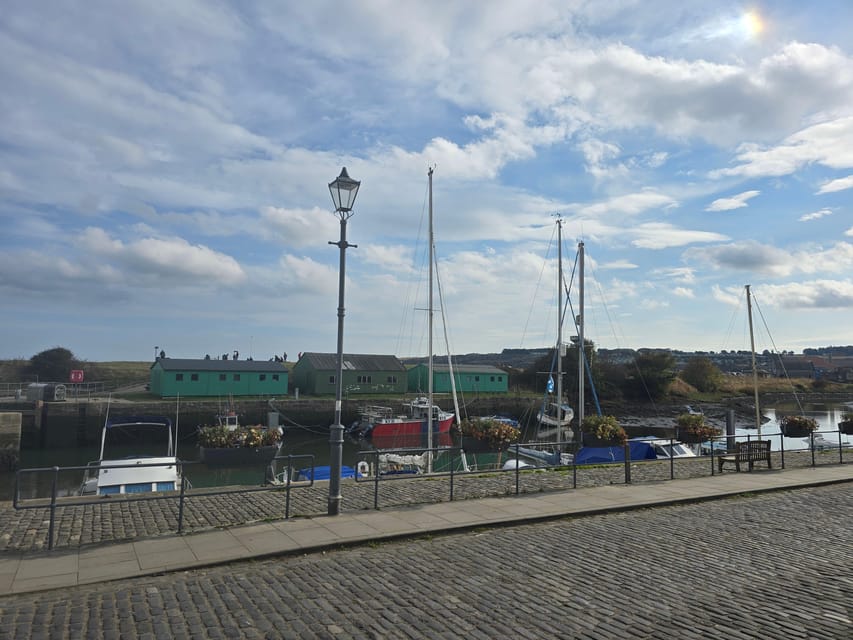 From Edinburgh: St. Andrews Day Trip for Small Groups(1-4) - Why St Andrews Works So Well From Edinburgh