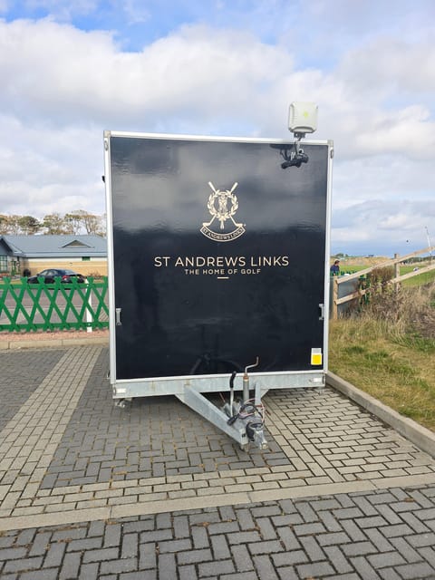From Edinburgh: St. Andrews Day Trip for Small Groups(1-4) - Old Course Sightseeing Without the Golf Price Tag