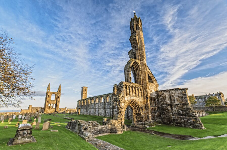 From Edinburgh: St. Andrews & Fife Luxury Private Day Tour - Key points to know before you go