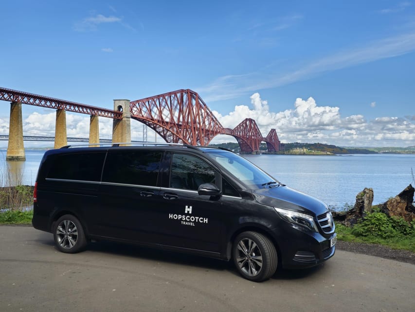 From Edinburgh: St. Andrews & Fife Luxury Private Day Tour - Why St Andrews and Fife from Edinburgh feels like a top day