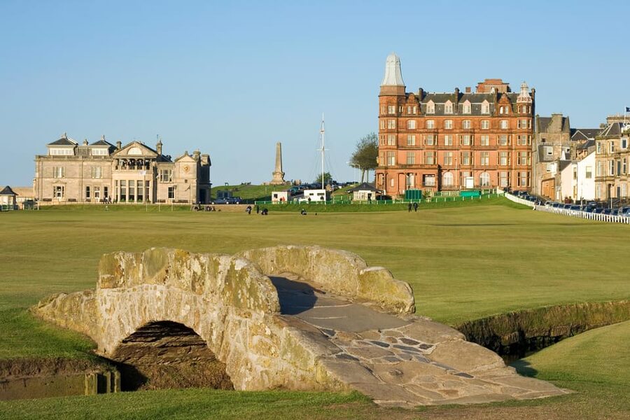 From Edinburgh: St. Andrews & Fife Luxury Private Day Tour - Your private Mercedes setup, and why it changes the day