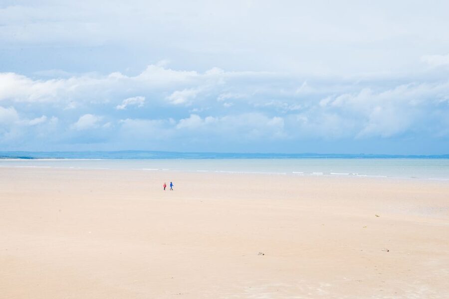 From Edinburgh: St Andrews & Fife's Fishing Villages - St Andrews: golf ground, cathedral ruins, and the freedom to choose
