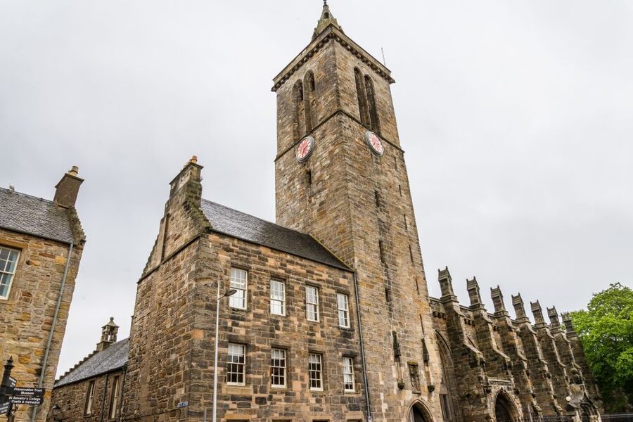 From Edinburgh: St Andrews & Fife's Fishing Villages - Passing Queensferry and Loch Leven: Mary Queen of Scots gets a spotlight