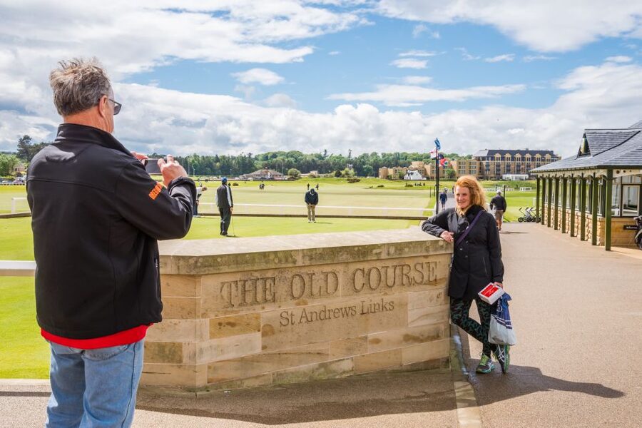 From Edinburgh: St Andrews & Fife's Fishing Villages - Group size, guides, timing, and what $48 really gets you