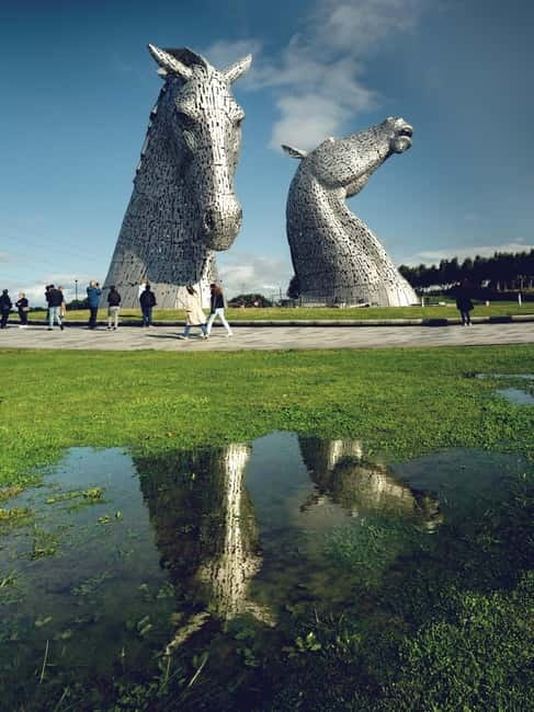 From Edinburgh: Stirling Castle, Kelpies and Loch Lomond - Why this Stirling, Kelpies, and Loch Lomond day trip makes sense