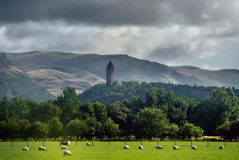 From Edinburgh: Stirling Castle, Kelpies and Loch Lomond - Aberfoyle, Callander, and Duke’s Pass: small towns, big road scenery