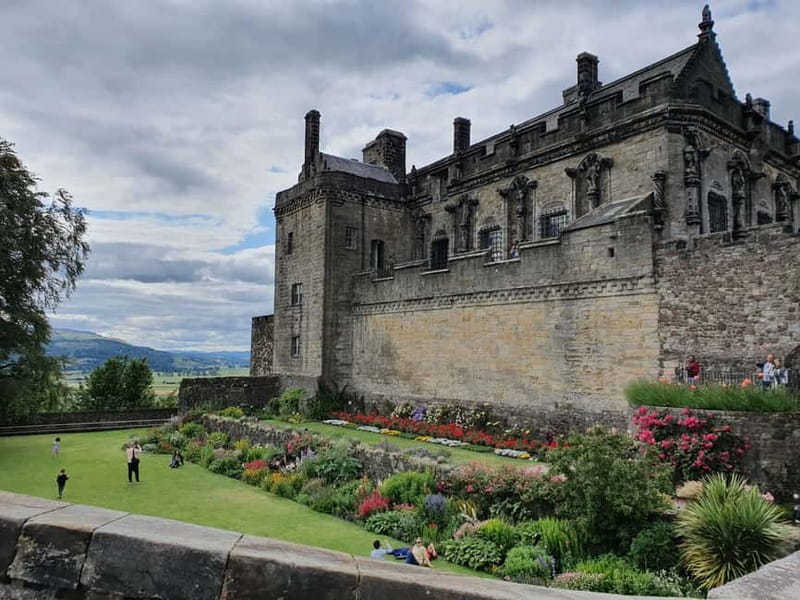 From Edinburgh: Stirling Castle, Kelpies and Loch Lomond - Timing and comfort: how to get the most from a 10-hour day