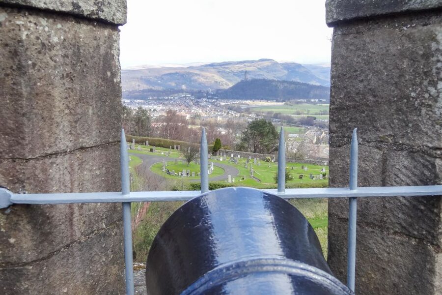 From Edinburgh: Stirling Castle, Loch Lomond & Whisky Tour - Loch Lomond and Trossachs: Views, Walk Time, and Lunch