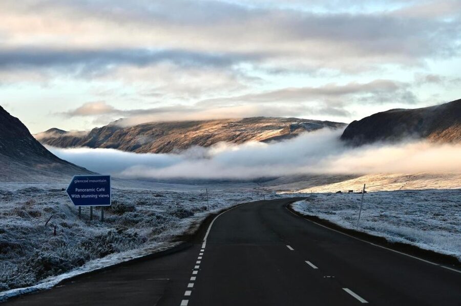 From Edinburgh: The Kelpies, Glencoe & Loch Lomond Day Tour - Loch Lomond and the Trossachs: photo-friendly banks with guided stories