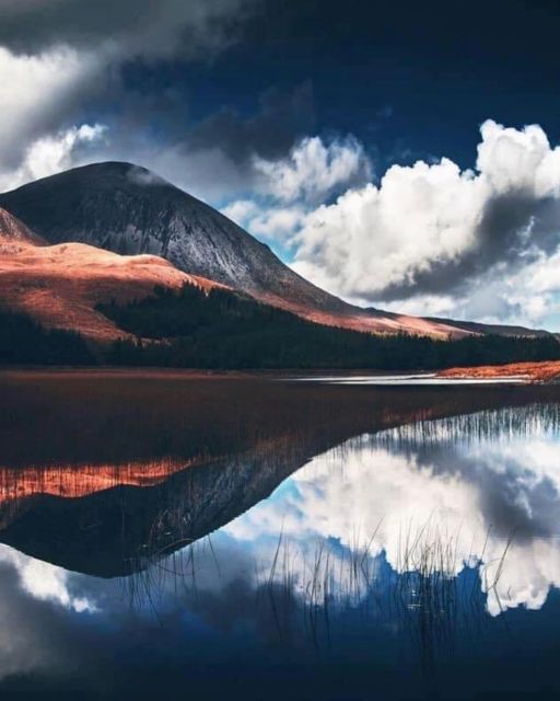 From Edinburgh: The Kelpies, Glencoe & Loch Lomond Day Tour - A stop for Scottish Highlands views that feel separate from the main hits